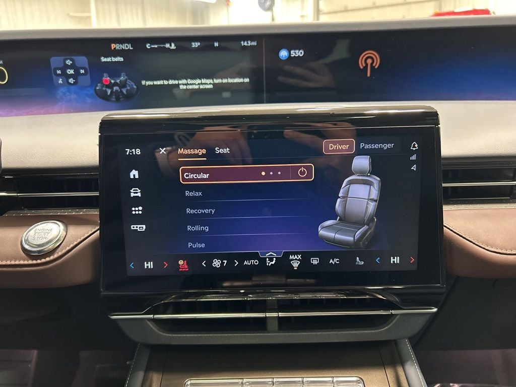 2026 Lincoln Nautilus Black Label