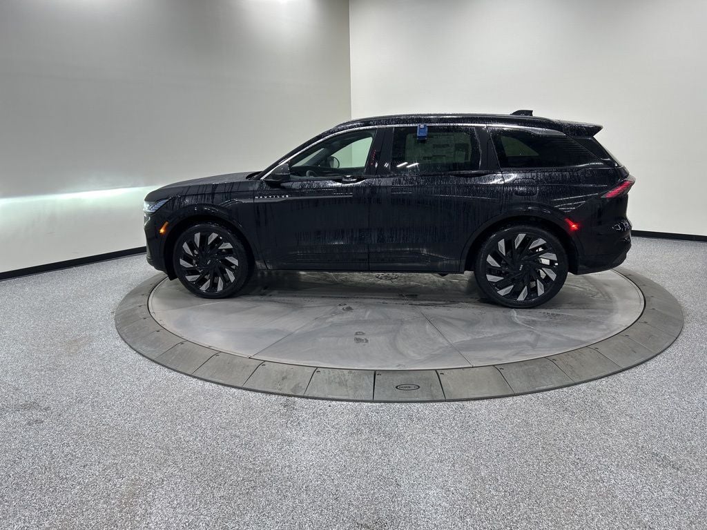 2026 Lincoln Nautilus Black Label