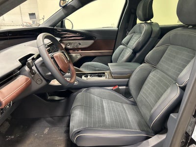 2026 Lincoln Nautilus Black Label