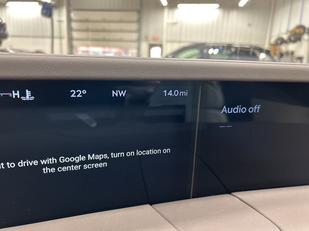 2026 Lincoln Nautilus Black Label