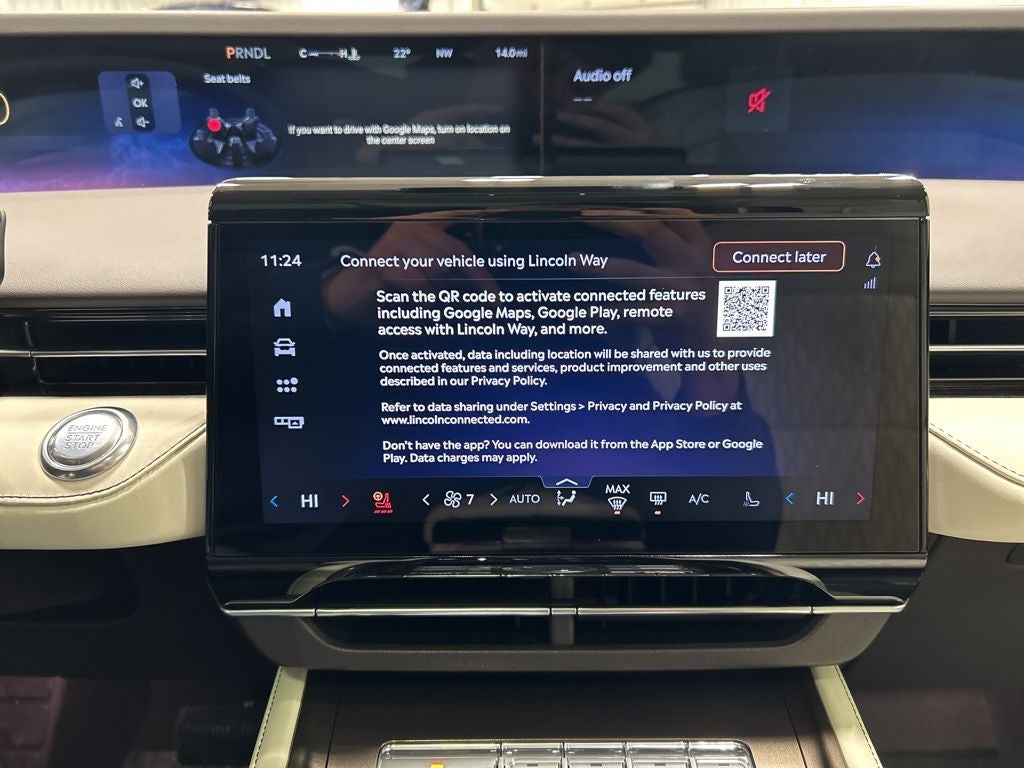 2026 Lincoln Nautilus Black Label