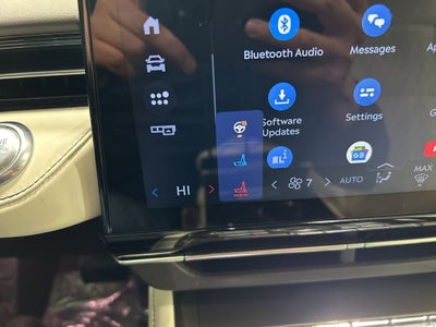 2026 Lincoln Nautilus Black Label