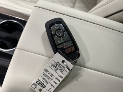 2026 Lincoln Nautilus Black Label