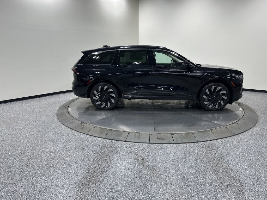 2026 Lincoln Nautilus Black Label