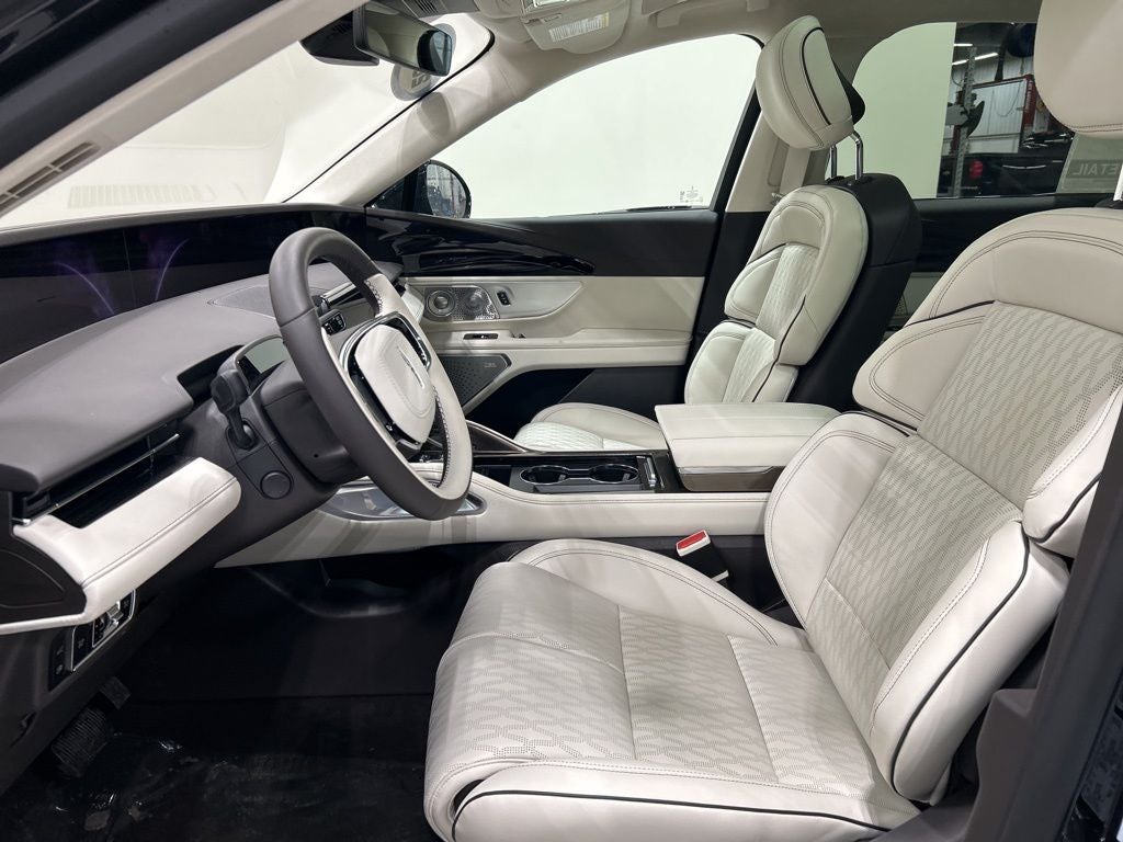 2026 Lincoln Nautilus Black Label