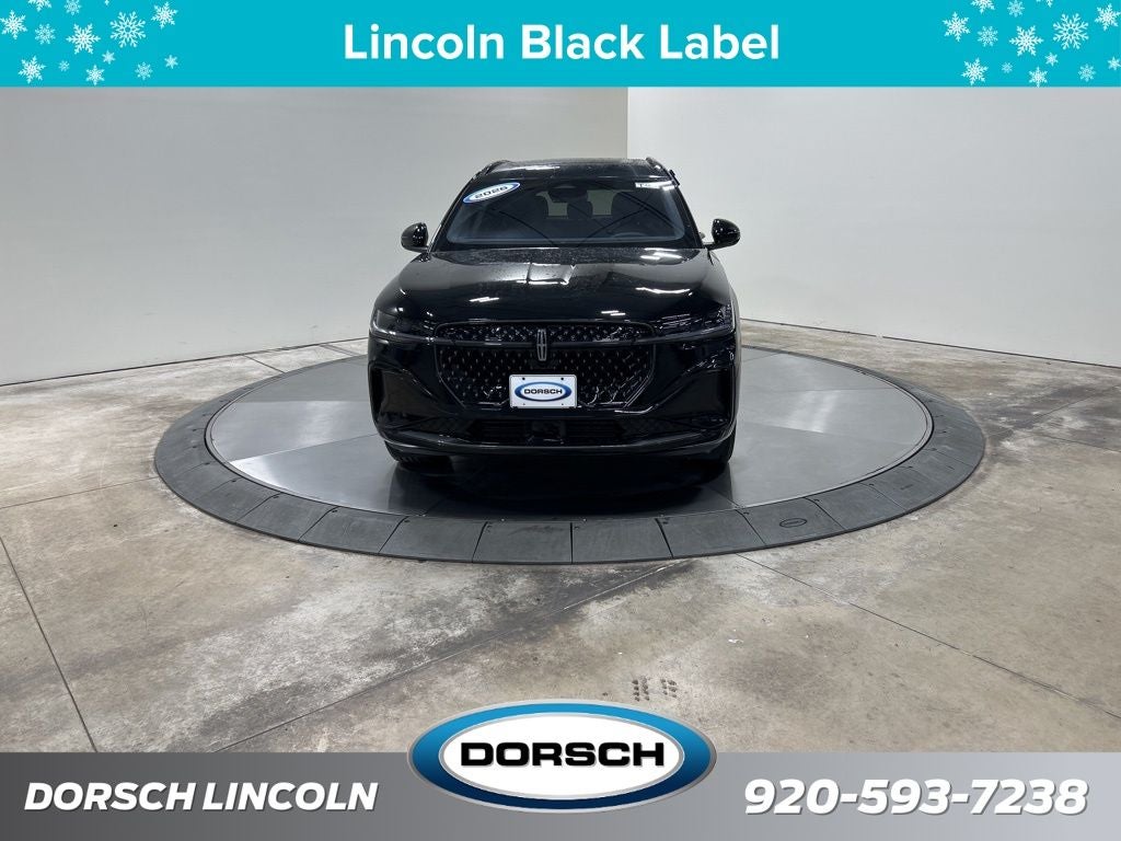 2026 Lincoln Nautilus Black Label