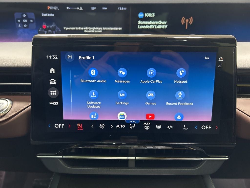 2026 Lincoln Nautilus Black Label