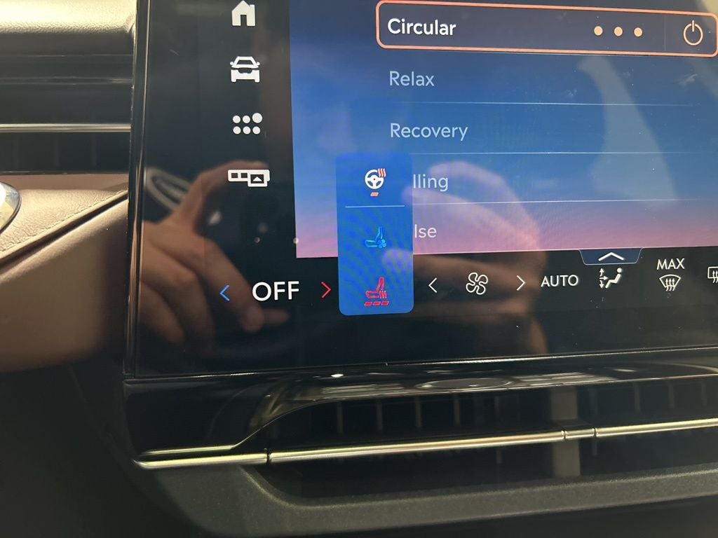 2026 Lincoln Nautilus Black Label