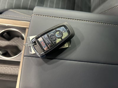 2026 Lincoln Nautilus Black Label