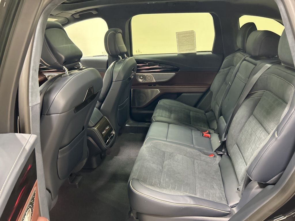 2026 Lincoln Nautilus Black Label