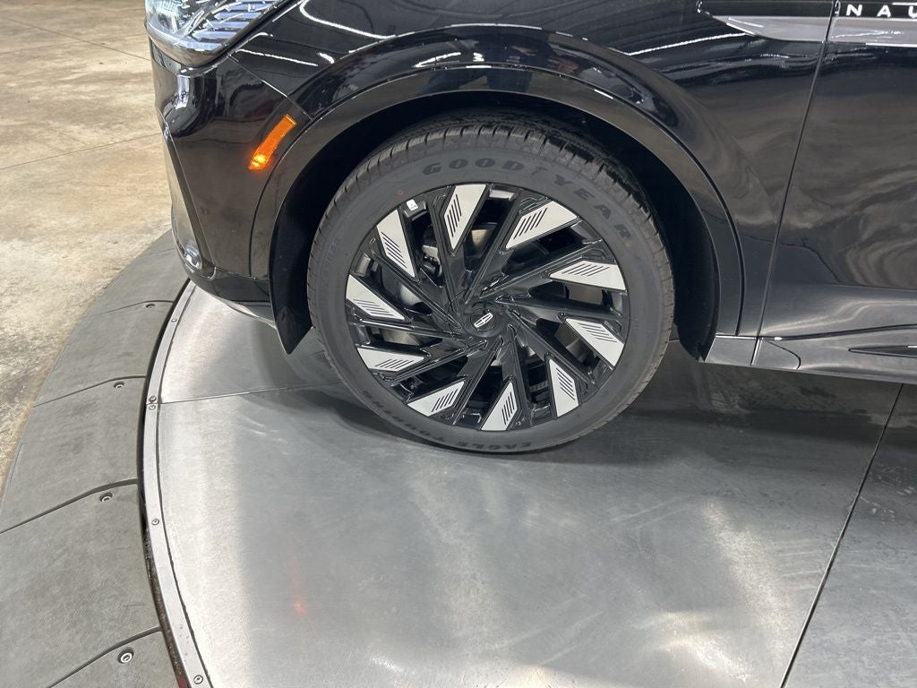 2026 Lincoln Nautilus Black Label