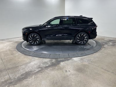 2026 Lincoln Nautilus Black Label