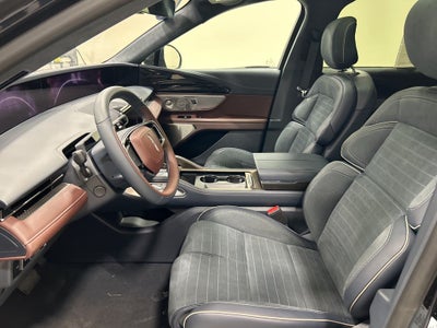 2026 Lincoln Nautilus Black Label