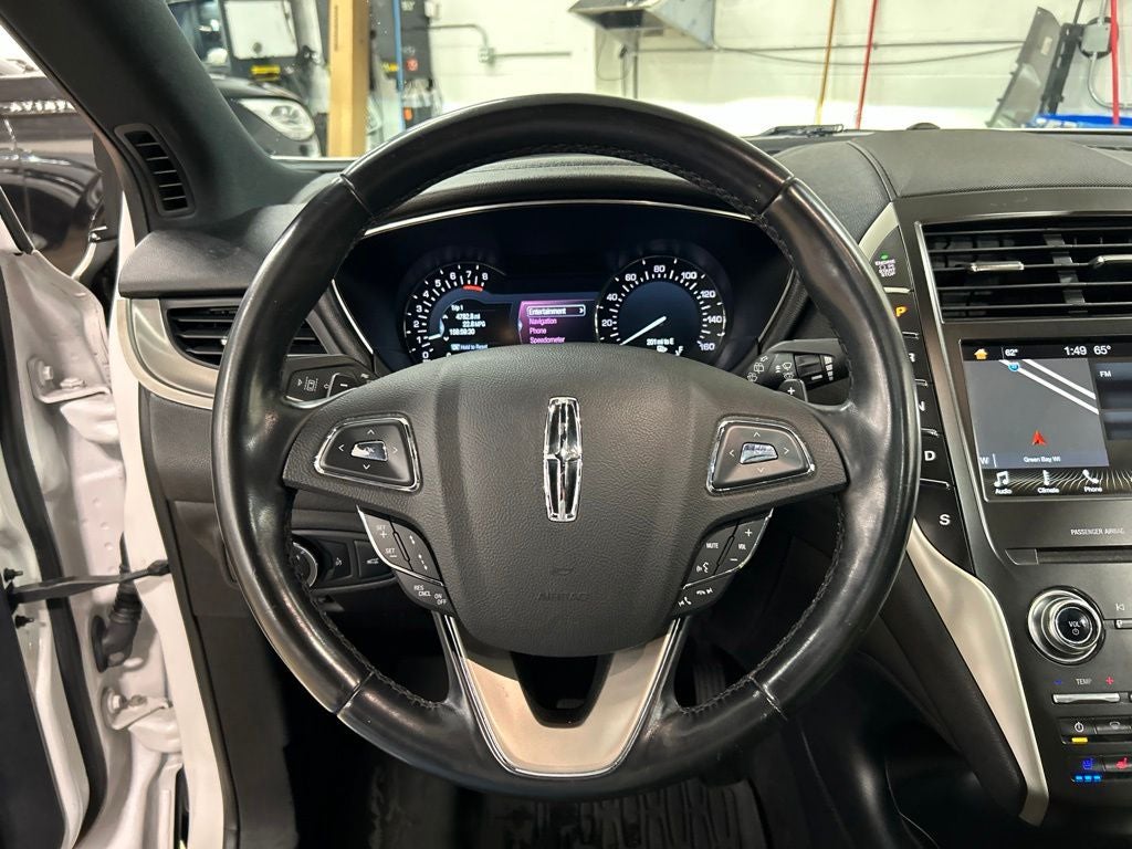 2019 Lincoln MKC Reserve