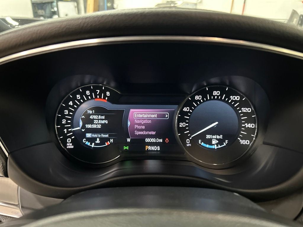 2019 Lincoln MKC Reserve