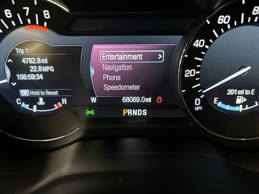 2019 Lincoln MKC Reserve