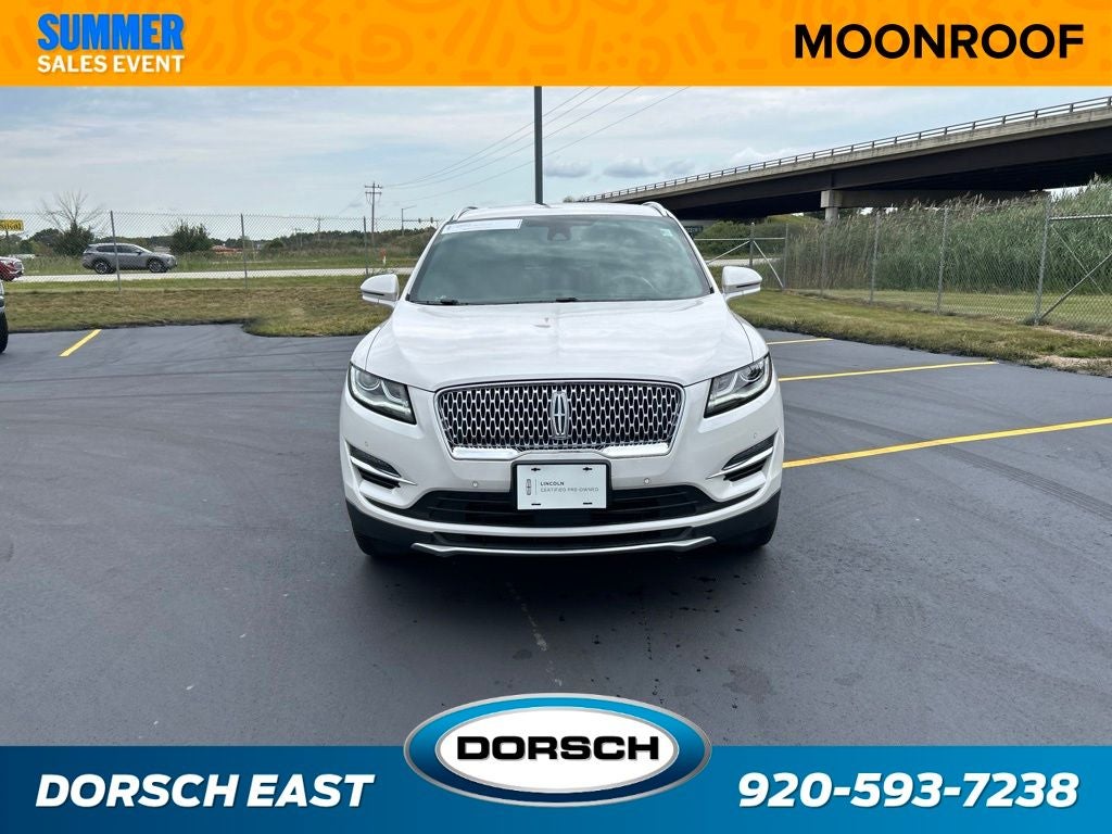 2019 Lincoln MKC Reserve