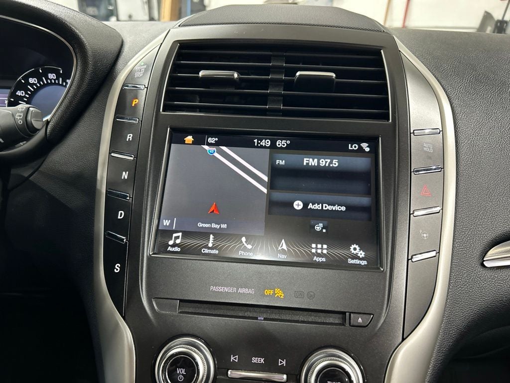 2019 Lincoln MKC Reserve