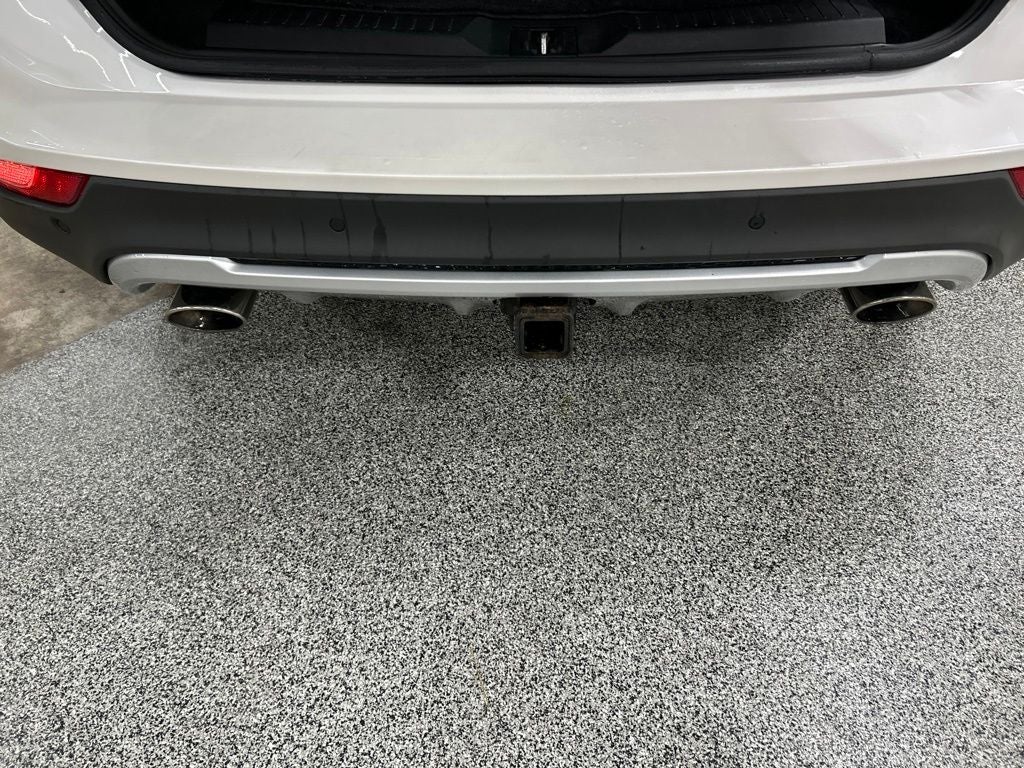 2019 Lincoln MKC Reserve