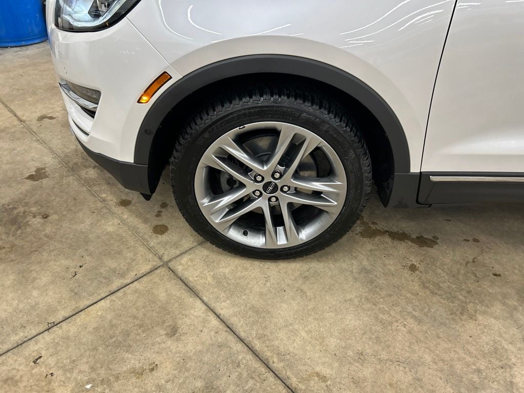2019 Lincoln MKC Reserve
