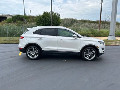 2019 Lincoln MKC Reserve