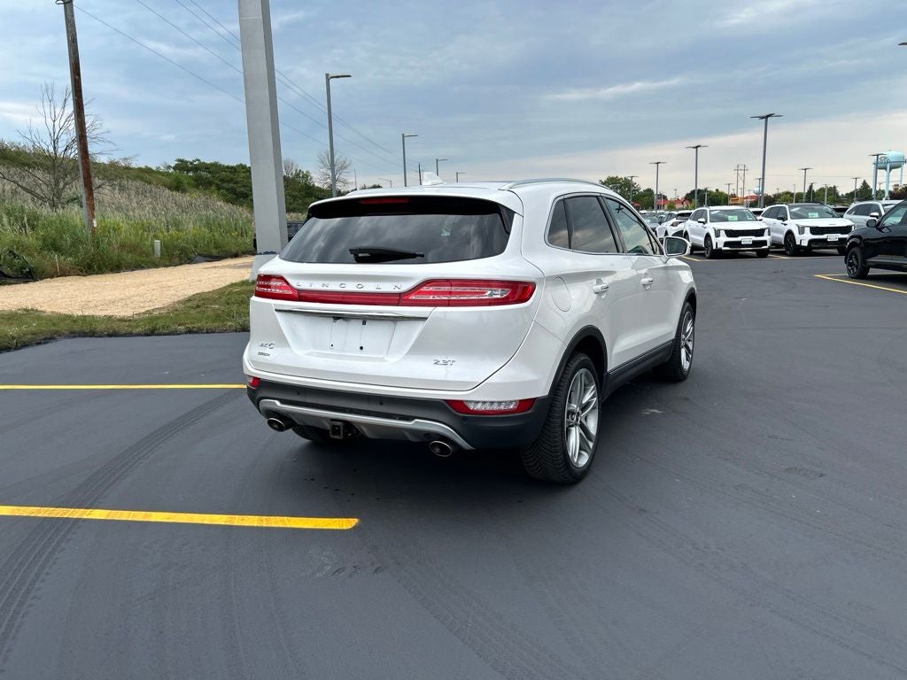 2019 Lincoln MKC Reserve
