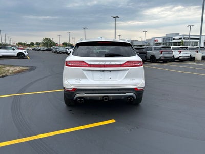 2019 Lincoln MKC Reserve