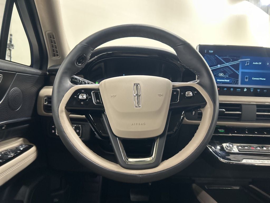 2025 Lincoln Corsair Plug-In Hybrid Grand Touring