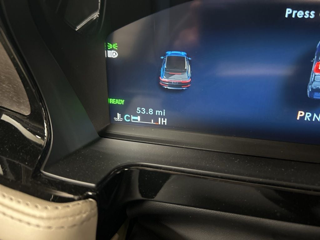 2025 Lincoln Corsair Plug-In Hybrid Grand Touring