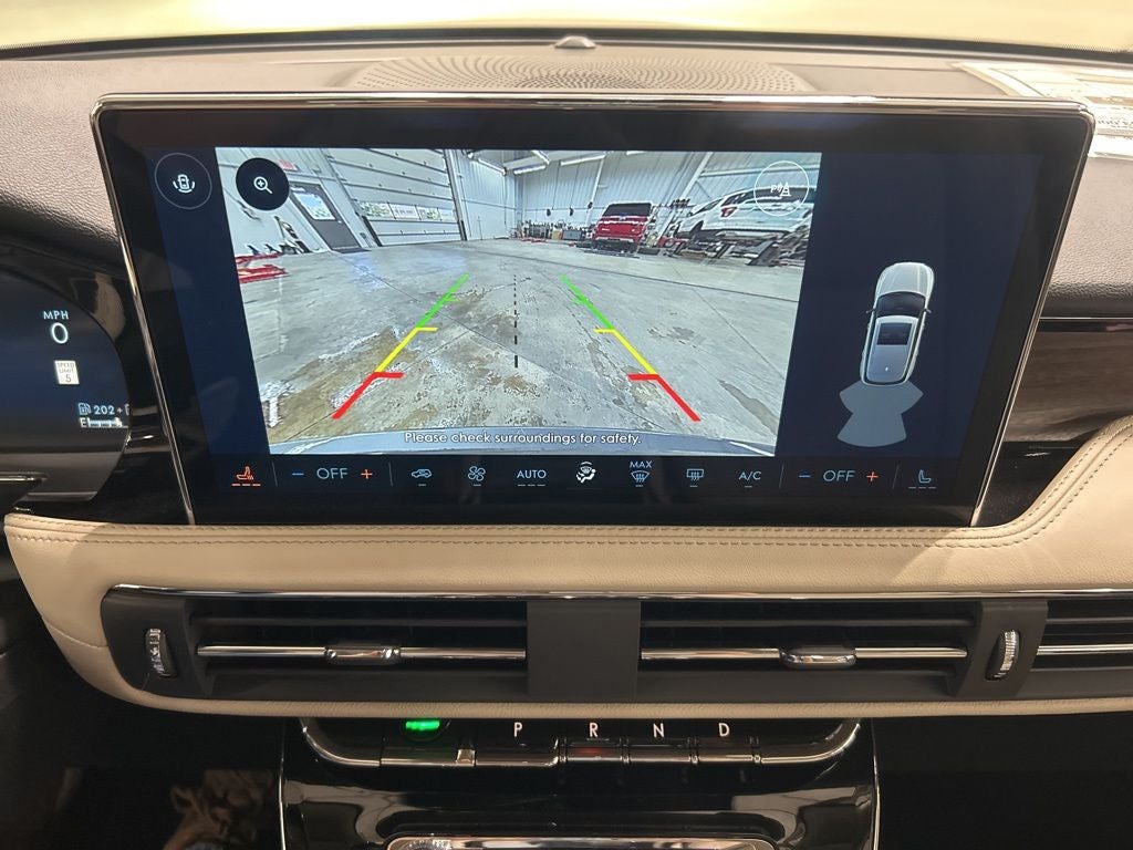 2025 Lincoln Corsair Plug-In Hybrid Grand Touring