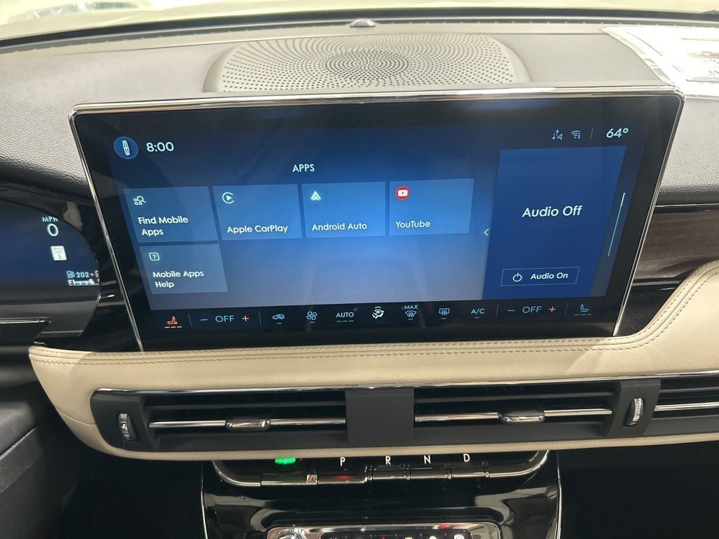 2025 Lincoln Corsair Plug-In Hybrid Grand Touring