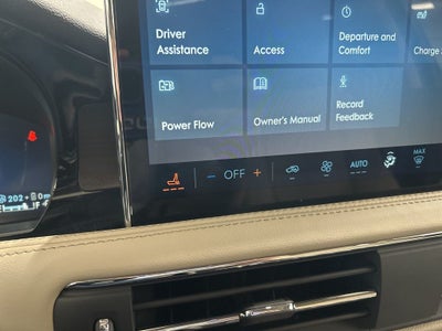 2025 Lincoln Corsair Plug-In Hybrid Grand Touring