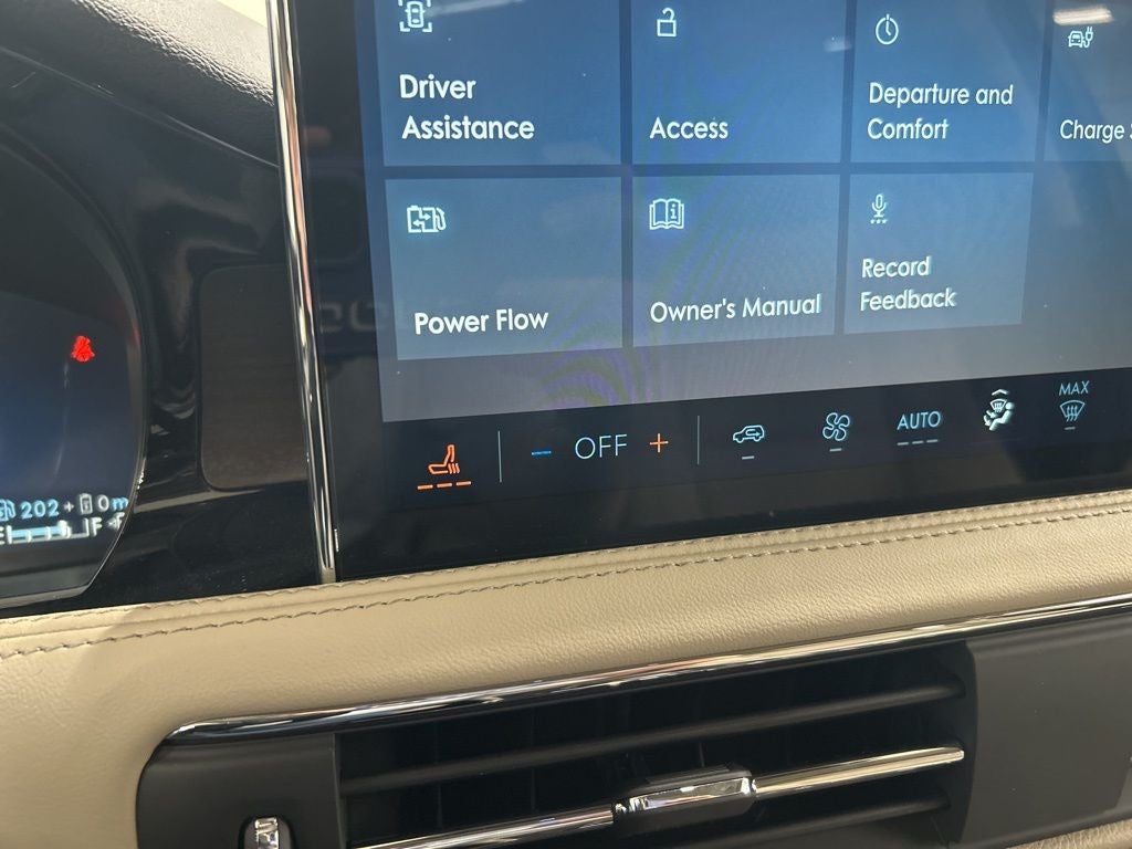 2025 Lincoln Corsair Plug-In Hybrid Grand Touring