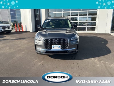 2025 Lincoln Corsair Plug-In Hybrid Grand Touring