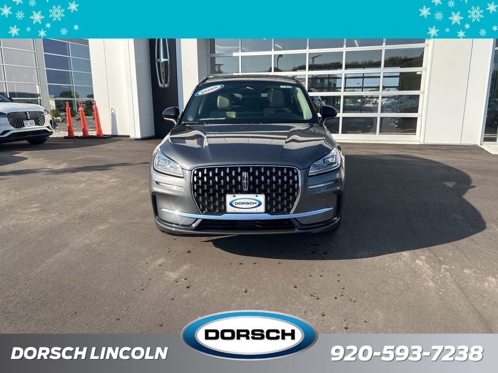 2025 Lincoln Corsair Plug-In Hybrid Grand Touring