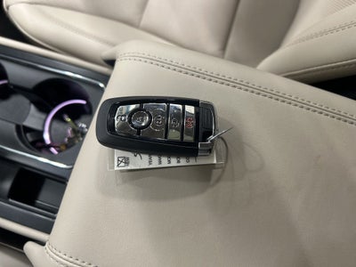 2025 Lincoln Corsair Plug-In Hybrid Grand Touring