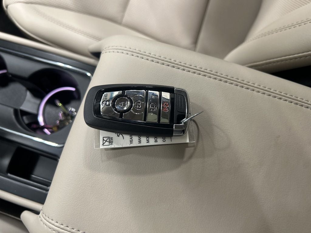 2025 Lincoln Corsair Plug-In Hybrid Grand Touring