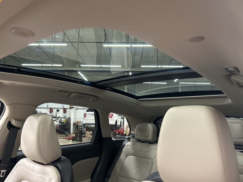 2025 Lincoln Corsair Plug-In Hybrid Grand Touring