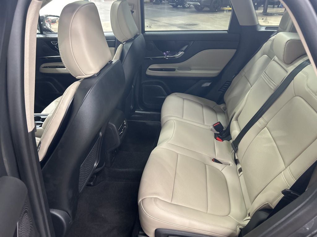 2025 Lincoln Corsair Plug-In Hybrid Grand Touring