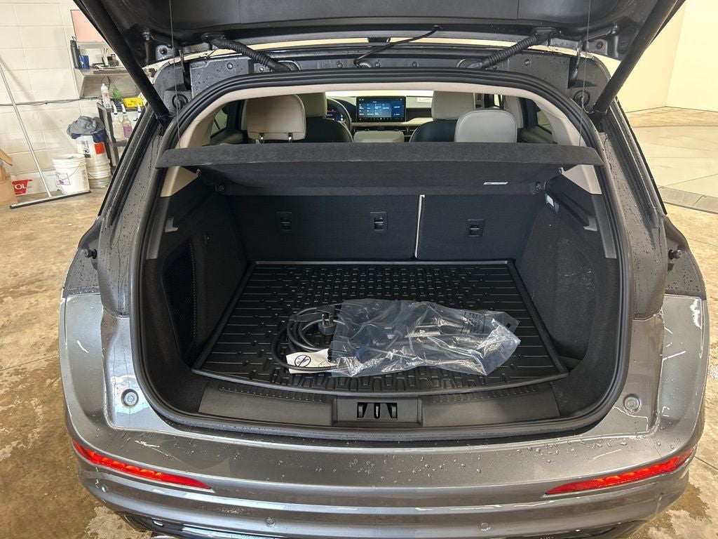 2025 Lincoln Corsair Plug-In Hybrid Grand Touring