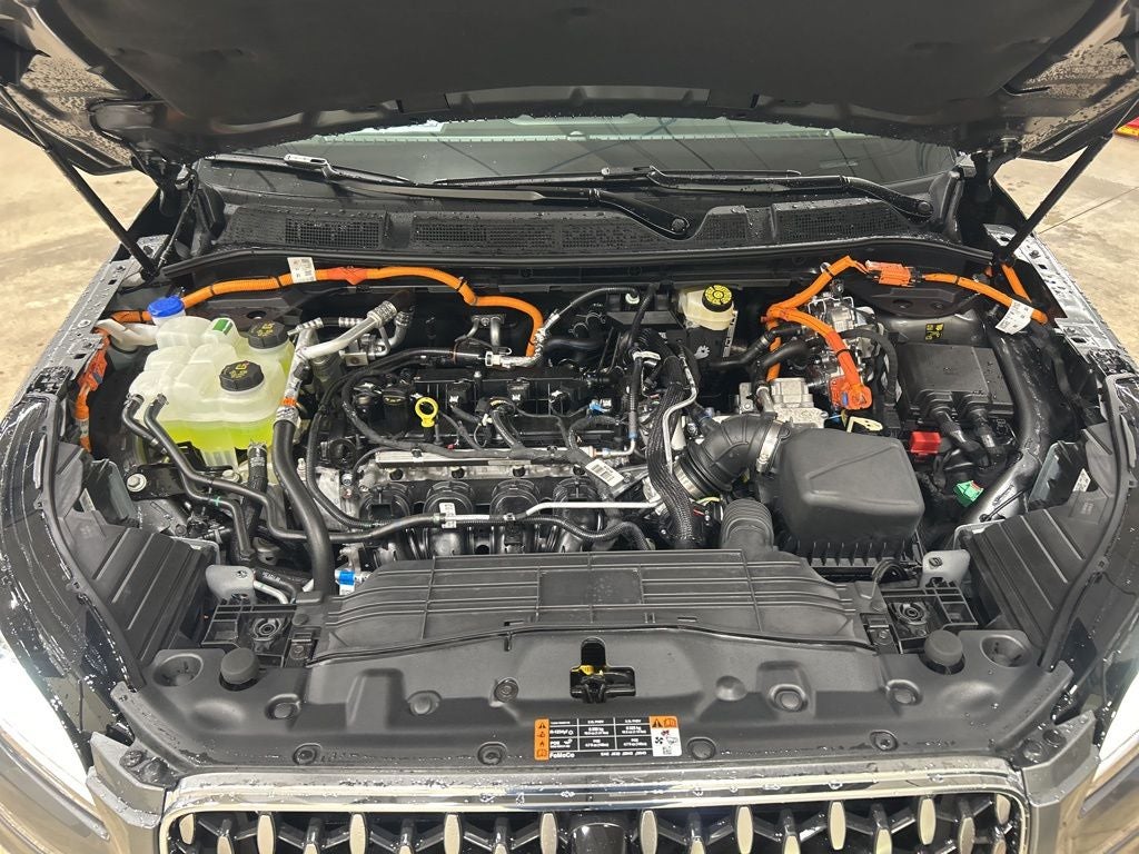 2025 Lincoln Corsair Plug-In Hybrid Grand Touring