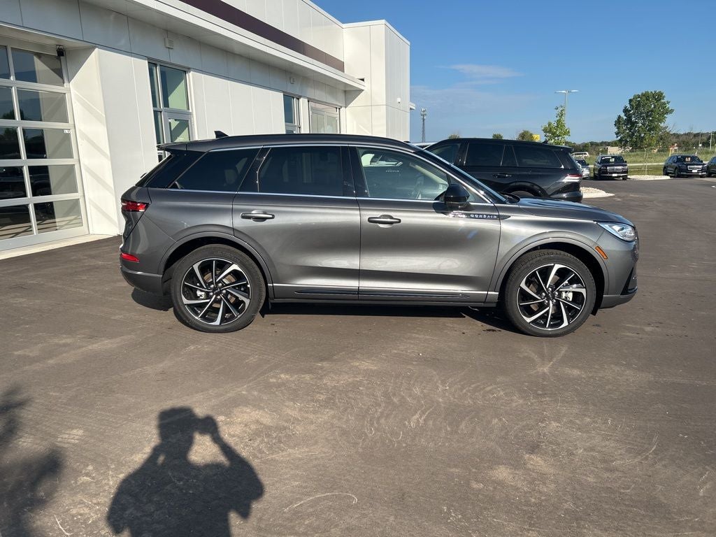 2025 Lincoln Corsair Plug-In Hybrid Grand Touring