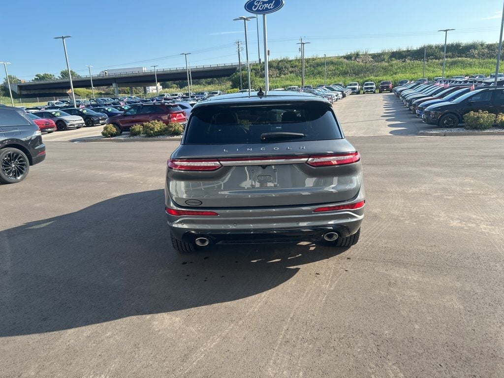 2025 Lincoln Corsair Plug-In Hybrid Grand Touring