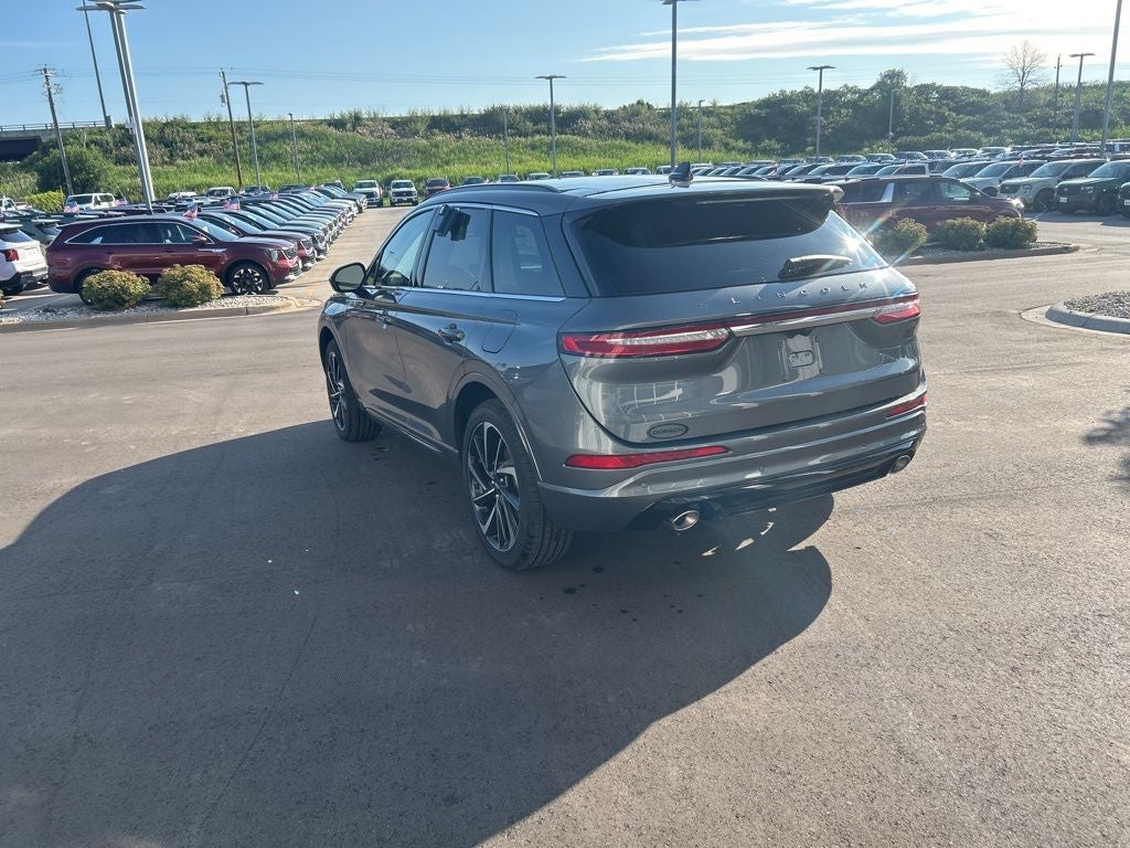 2025 Lincoln Corsair Plug-In Hybrid Grand Touring