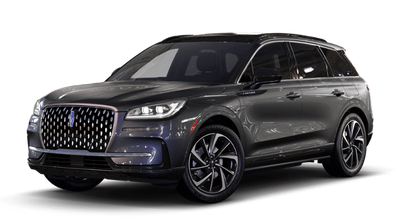 2025 Lincoln Corsair Plug-In Hybrid Grand Touring