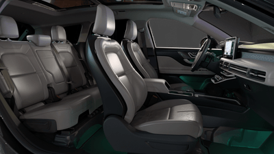 2025 Lincoln Corsair Plug-In Hybrid Grand Touring