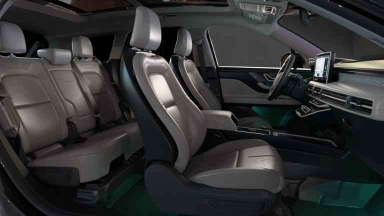 2025 Lincoln Corsair Plug-In Hybrid Grand Touring