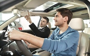 Schedule a test drive at Dorsch Lincoln in Green Bay, WI.