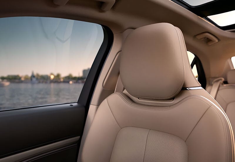 2020 Lincoln Continental